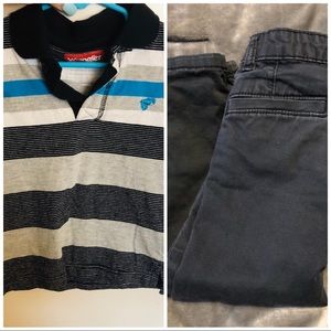 5/$15🔹3T boys WRANGLER items